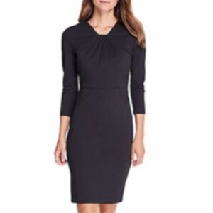 J.McLaughlin Solid Wanda Dress.